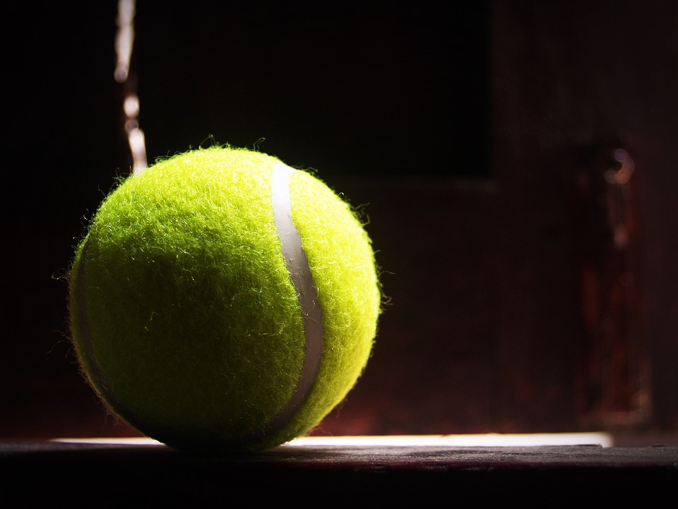 foto tennisbal